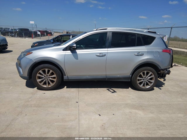 Toyota Rav4 Limited 2016 2T3YFREV2GW275093 Image 14