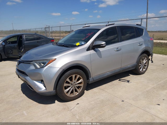 Toyota Rav4 Limited 2016 2T3YFREV2GW275093 Image 2