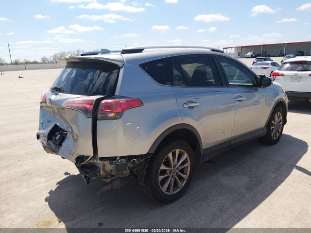 Toyota Rav4 Limited 2016 2T3YFREV2GW275093 Image 4