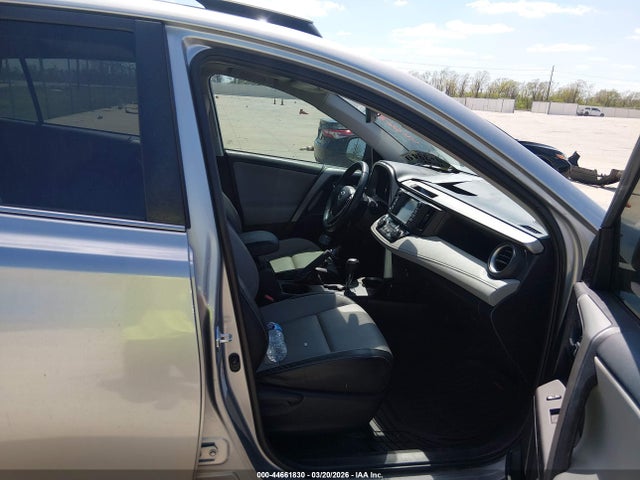 Toyota Rav4 Limited 2016 2T3YFREV2GW275093 Image 5