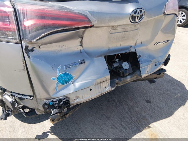 Toyota Rav4 Limited 2016 2T3YFREV2GW275093 Image 6