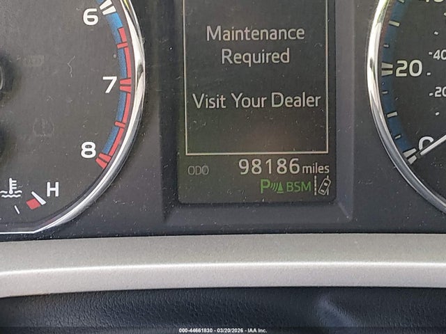 Toyota Rav4 Limited 2016 2T3YFREV2GW275093 Image 7