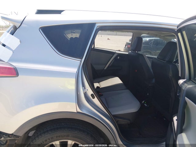 Toyota Rav4 Limited 2016 2T3YFREV2GW275093 Image 8
