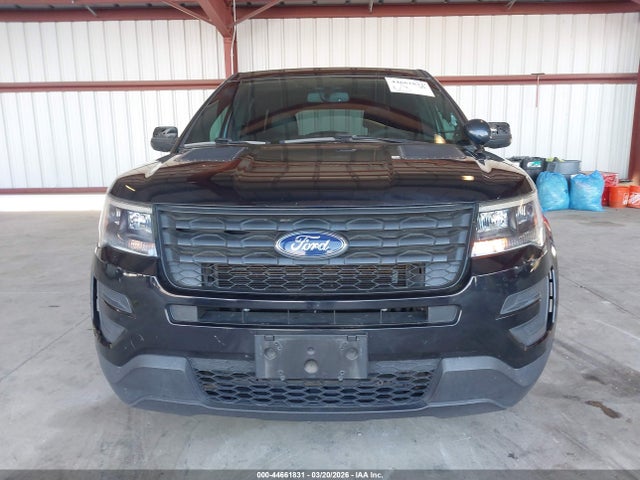 1FM5K8AR2KGB45848 Ford Police Interceptor Utility