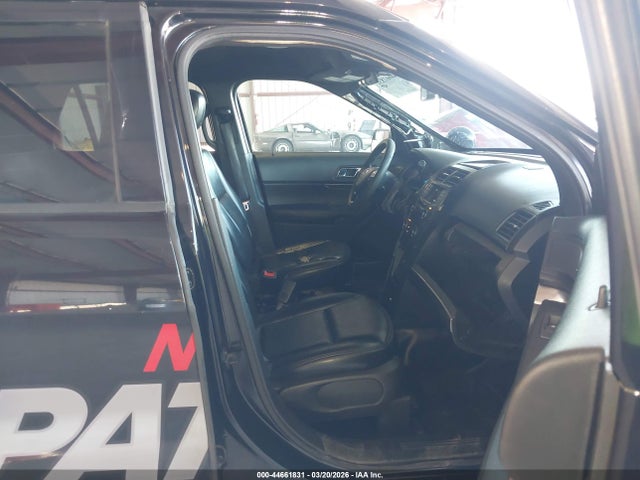 1FM5K8AR2KGB45848 Ford Police Interceptor Utility