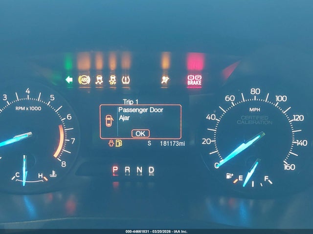 1FM5K8AR2KGB45848 Ford Police Interceptor Utility