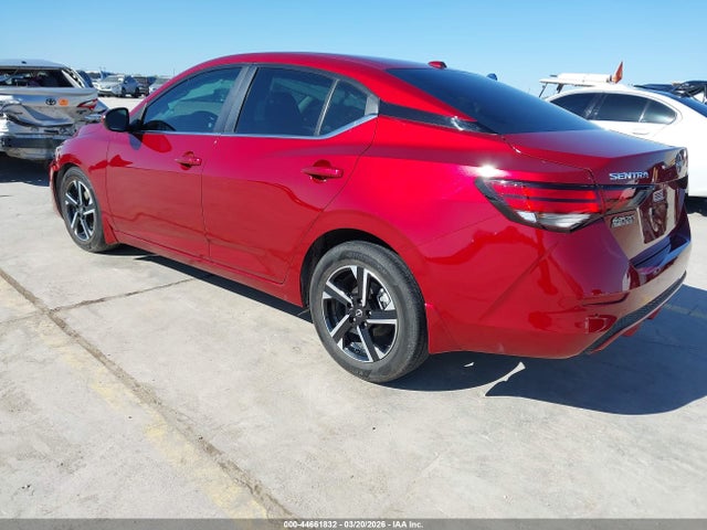 Продаж на аукціоні авто 2024 Nissan Sentra Sv Xtronic Cvt, vin: 3N1AB8CV2RY221125, номер лоту: 44661832