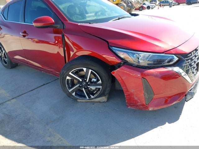 Продаж на аукціоні авто 2024 Nissan Sentra Sv Xtronic Cvt, vin: 3N1AB8CV2RY221125, номер лоту: 44661832