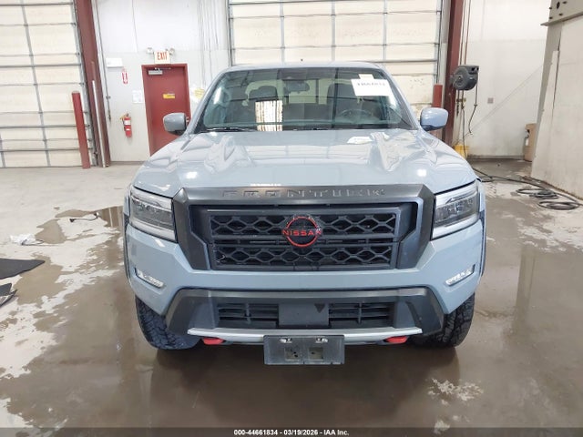 1N6ED1EK8RN604158 Nissan Frontier Pro-4x 4x4