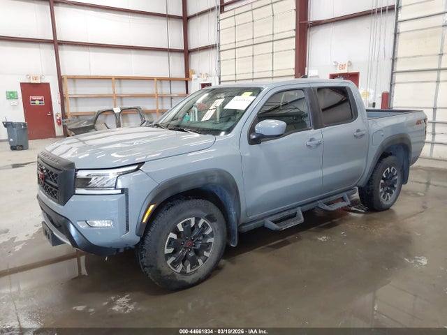 1N6ED1EK8RN604158 Nissan Frontier Pro-4x 4x4