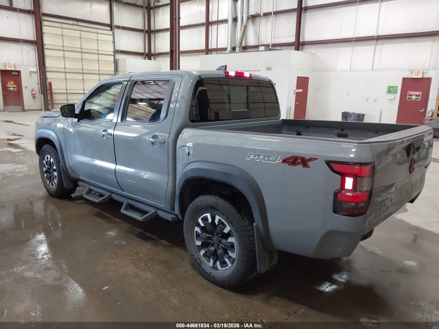 1N6ED1EK8RN604158 Nissan Frontier Pro-4x 4x4