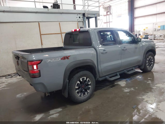 1N6ED1EK8RN604158 Nissan Frontier Pro-4x 4x4