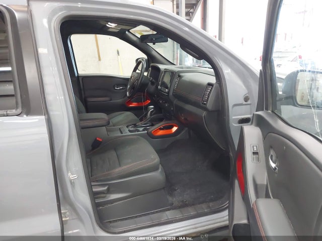 1N6ED1EK8RN604158 Nissan Frontier Pro-4x 4x4