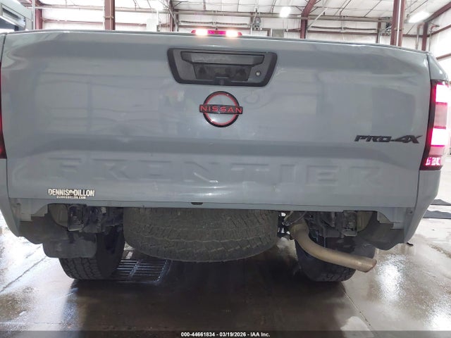 1N6ED1EK8RN604158 Nissan Frontier Pro-4x 4x4
