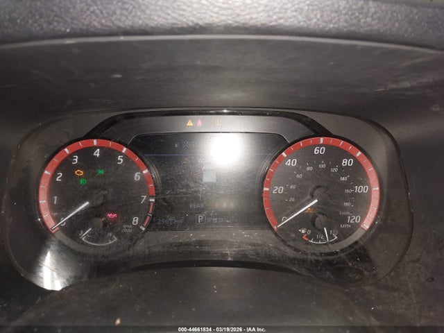 1N6ED1EK8RN604158 Nissan Frontier Pro-4x 4x4