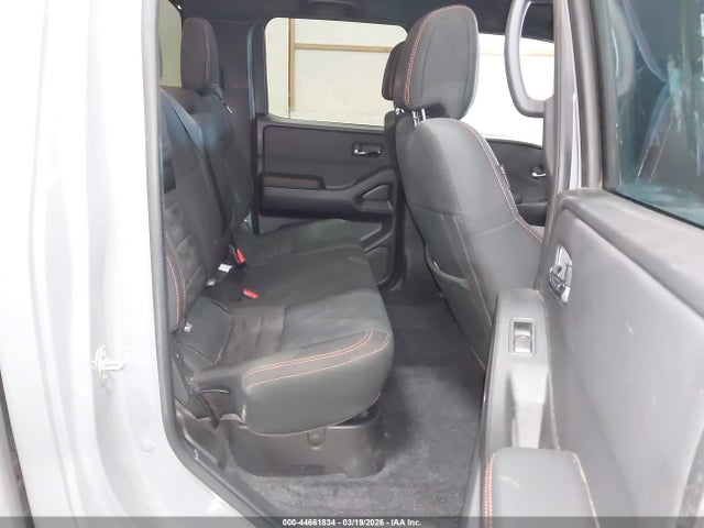 1N6ED1EK8RN604158 Nissan Frontier Pro-4x 4x4