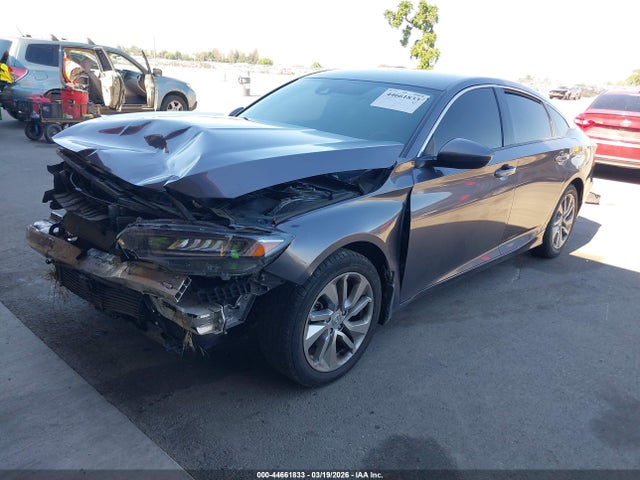 1HGCV1F18LA153018 Honda ACCORD LX