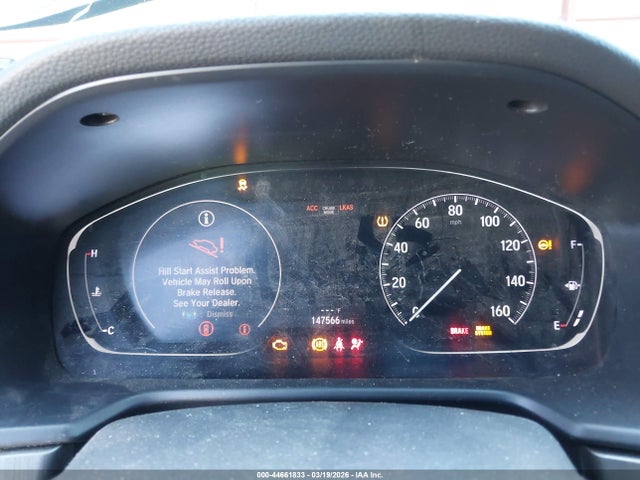 1HGCV1F18LA153018 Honda ACCORD LX