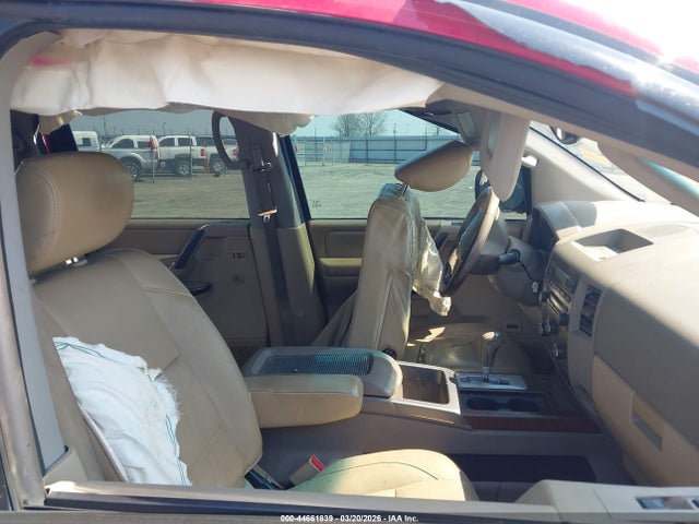 Продажа на аукционе авто 2011 Nissan Titan Sl, vin: 1N6BA0ED4BN322158, номер лота: 44661839