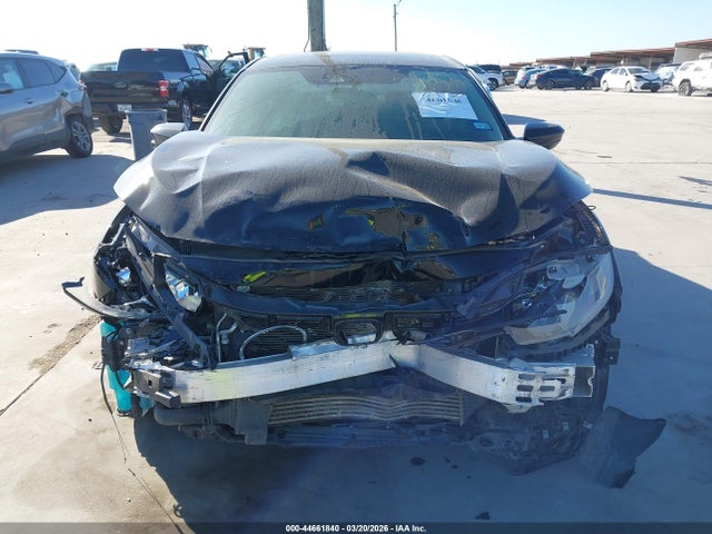 44661840 :رقم المزاد ، 19XFC1F37KE010513 vin ، 2019 Honda Civic Ex مزاد بيع
