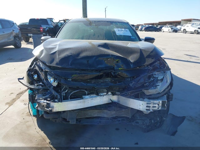 44661840 :رقم المزاد ، 19XFC1F37KE010513 vin ، 2019 Honda Civic Ex مزاد بيع