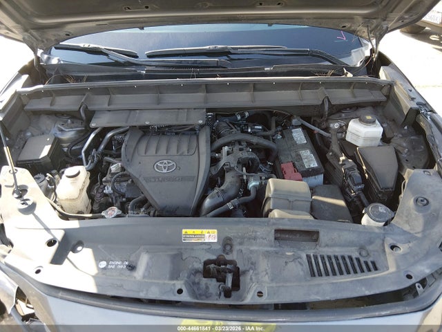 Toyota Highlander Le 2023 5TDKDRAH2PS513358 Image 10