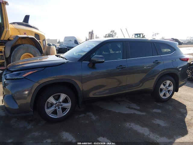 Toyota Highlander Le 2023 5TDKDRAH2PS513358 Image 14