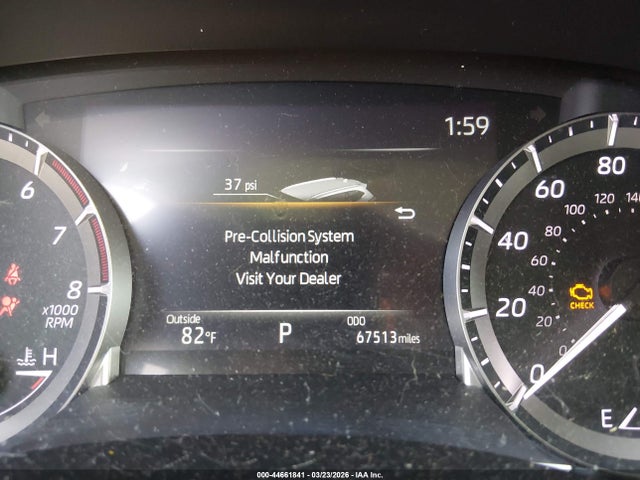 Toyota Highlander Le 2023 5TDKDRAH2PS513358 Image 15