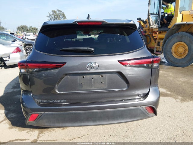 Toyota Highlander Le 2023 5TDKDRAH2PS513358 Image 16