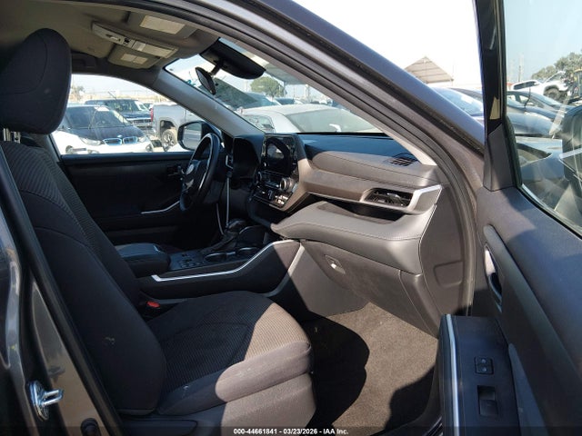 Toyota Highlander Le 2023 5TDKDRAH2PS513358 Image 5