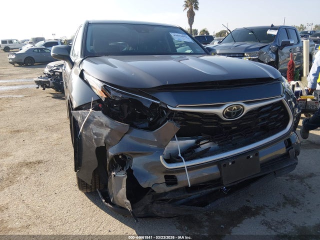 Toyota Highlander Le 2023 5TDKDRAH2PS513358 Image 6