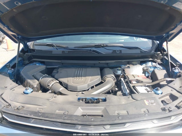 Продаж на аукціоні авто 2025 Chevrolet Traverse Awd Lt, vin: 1GNEVGRS0SJ200868, номер лоту: 44661861