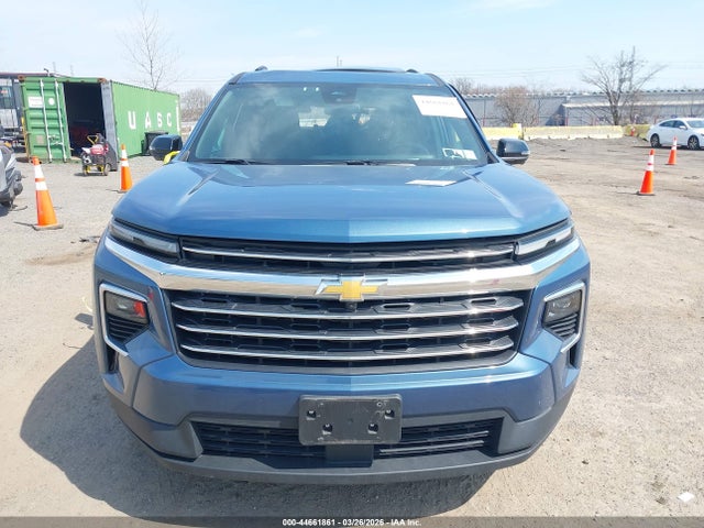 Продаж на аукціоні авто 2025 Chevrolet Traverse Awd Lt, vin: 1GNEVGRS0SJ200868, номер лоту: 44661861