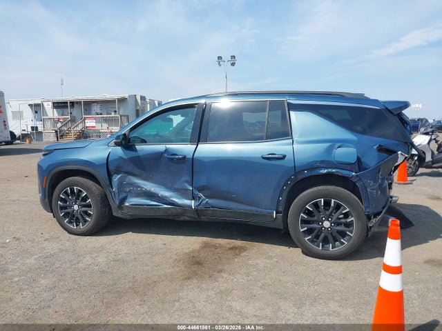 Продаж на аукціоні авто 2025 Chevrolet Traverse Awd Lt, vin: 1GNEVGRS0SJ200868, номер лоту: 44661861