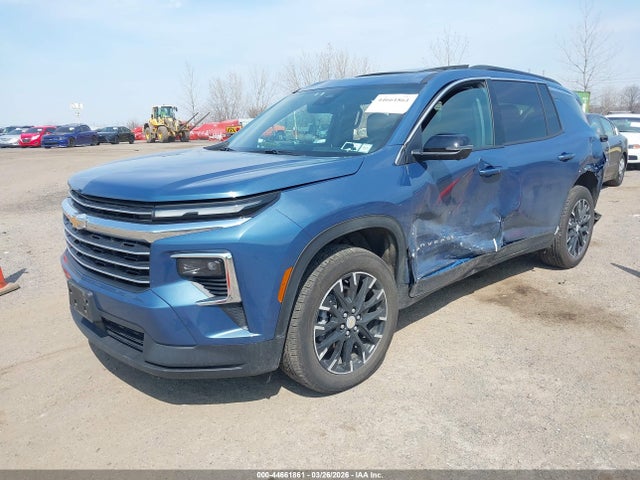 Продаж на аукціоні авто 2025 Chevrolet Traverse Awd Lt, vin: 1GNEVGRS0SJ200868, номер лоту: 44661861