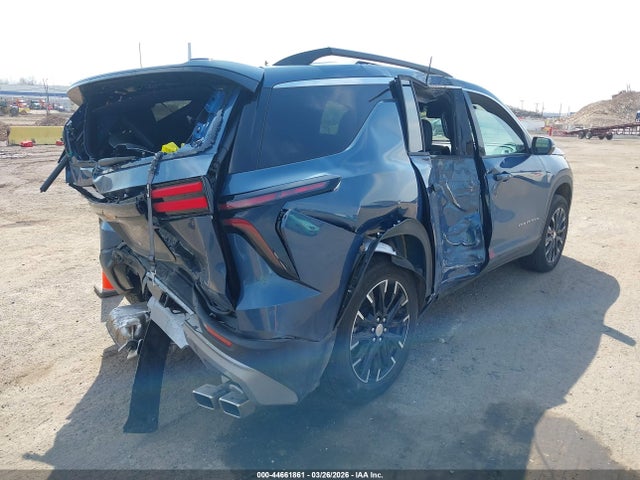 Продаж на аукціоні авто 2025 Chevrolet Traverse Awd Lt, vin: 1GNEVGRS0SJ200868, номер лоту: 44661861
