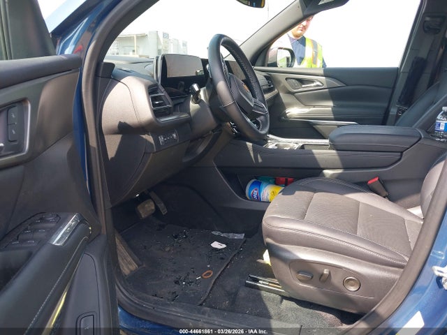 Продаж на аукціоні авто 2025 Chevrolet Traverse Awd Lt, vin: 1GNEVGRS0SJ200868, номер лоту: 44661861