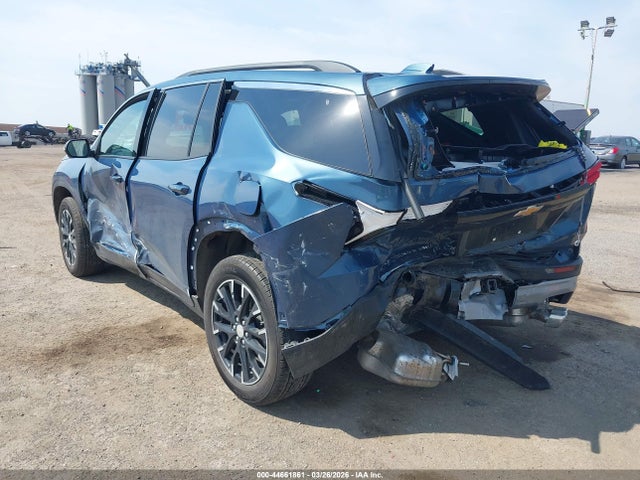 Продаж на аукціоні авто 2025 Chevrolet Traverse Awd Lt, vin: 1GNEVGRS0SJ200868, номер лоту: 44661861