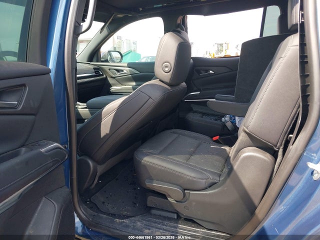 Продаж на аукціоні авто 2025 Chevrolet Traverse Awd Lt, vin: 1GNEVGRS0SJ200868, номер лоту: 44661861