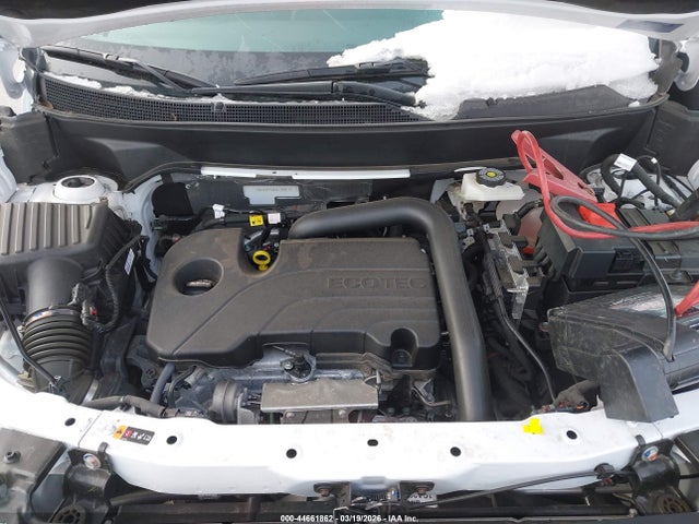 3GNAXPEGXSL186870 Chevrolet Equinox Awd Lt
