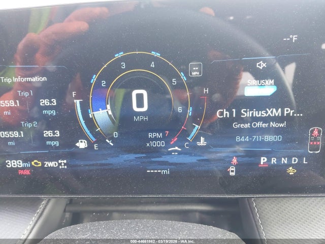 3GNAXPEGXSL186870 Chevrolet Equinox Awd Lt