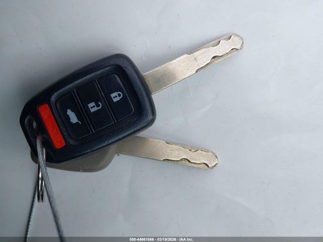44661866 :رقم المزاد ، 2HKRW5H34JH414856 vin ، 2018 Honda Cr-v Lx مزاد بيع