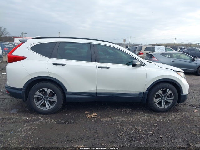 44661866 :رقم المزاد ، 2HKRW5H34JH414856 vin ، 2018 Honda Cr-v Lx مزاد بيع
