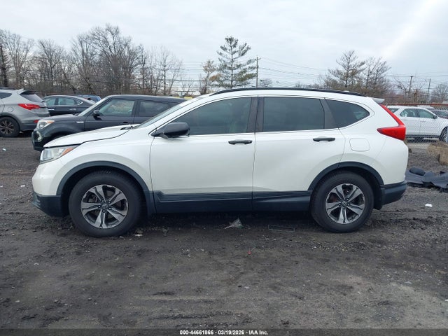 44661866 :رقم المزاد ، 2HKRW5H34JH414856 vin ، 2018 Honda Cr-v Lx مزاد بيع