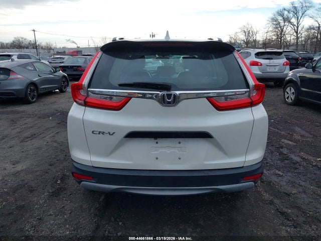 44661866 :رقم المزاد ، 2HKRW5H34JH414856 vin ، 2018 Honda Cr-v Lx مزاد بيع