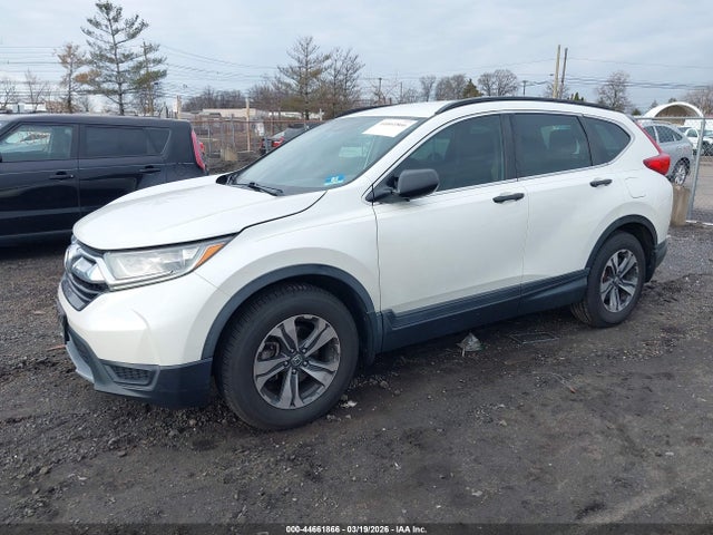 44661866 :رقم المزاد ، 2HKRW5H34JH414856 vin ، 2018 Honda Cr-v Lx مزاد بيع