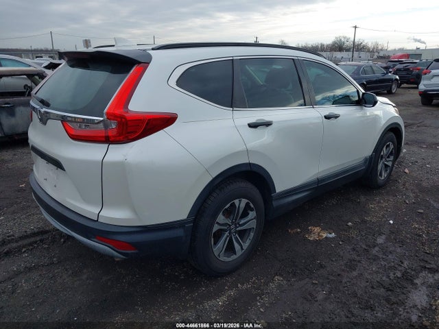 44661866 :رقم المزاد ، 2HKRW5H34JH414856 vin ، 2018 Honda Cr-v Lx مزاد بيع