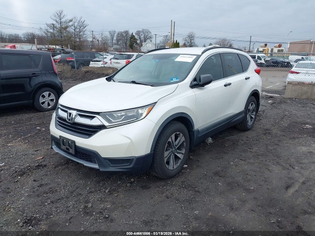 44661866 :رقم المزاد ، 2HKRW5H34JH414856 vin ، 2018 Honda Cr-v Lx مزاد بيع