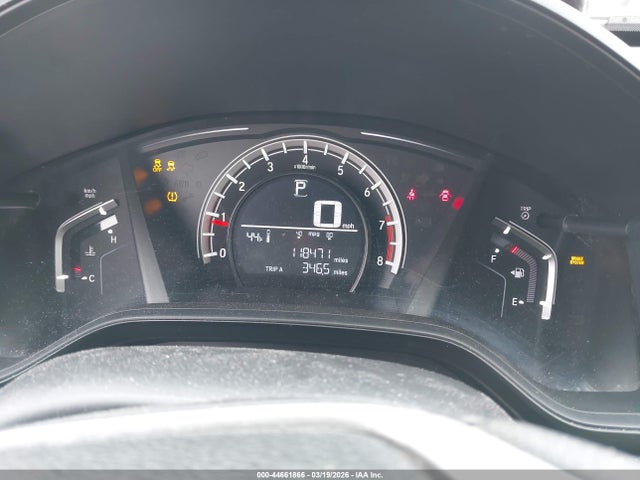 44661866 :رقم المزاد ، 2HKRW5H34JH414856 vin ، 2018 Honda Cr-v Lx مزاد بيع