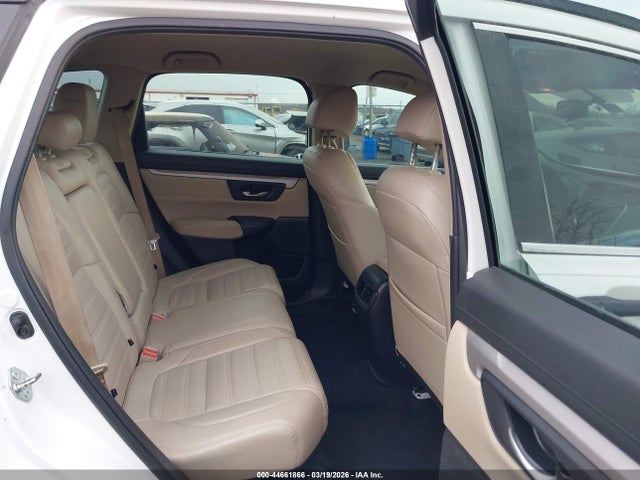 44661866 :رقم المزاد ، 2HKRW5H34JH414856 vin ، 2018 Honda Cr-v Lx مزاد بيع